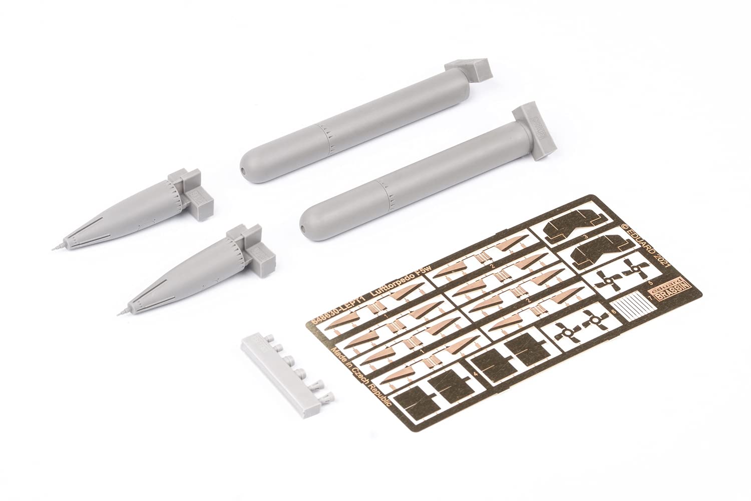 Amazon | エデュアルド 1/48 ブラッシン 第二次世界大戦 ドイツ